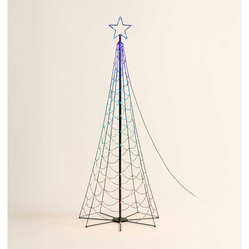 LED Indoor / Outdoor Lighted Trees & Branches