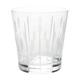 Lotus Crystal Drinking Glass