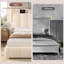 Base de lit tapissier Cloud-902254160-902254163