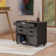 Almaree 32.13'' Wide 4 -Drawer Mobile File Cabinet