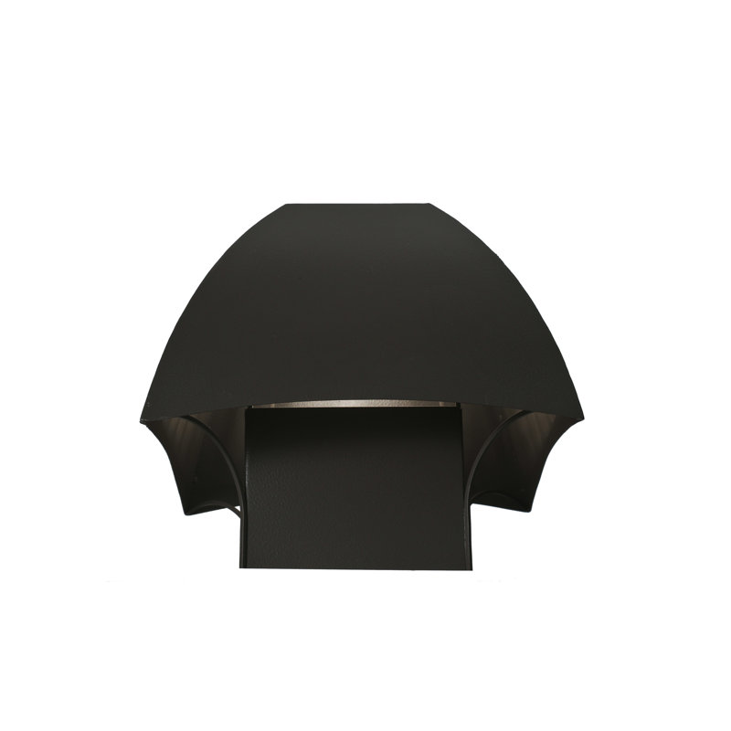 Dark Sky Lantern Head, 12" H x 16.5" W x 16.5" D