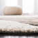 Kerio Shag Performance Abstract Rug