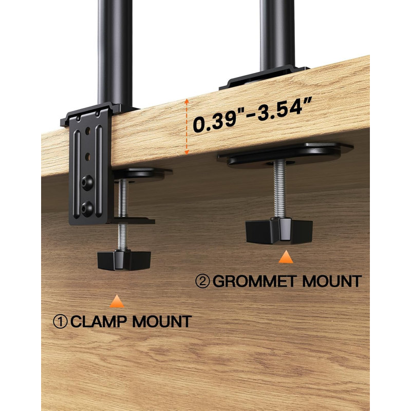 FURNINIXS Desktop Mount