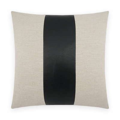 Rodeo Striped Throw Pillow