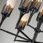 Sawgrass 9 - Light Unique Classic Chandelier-1153776812