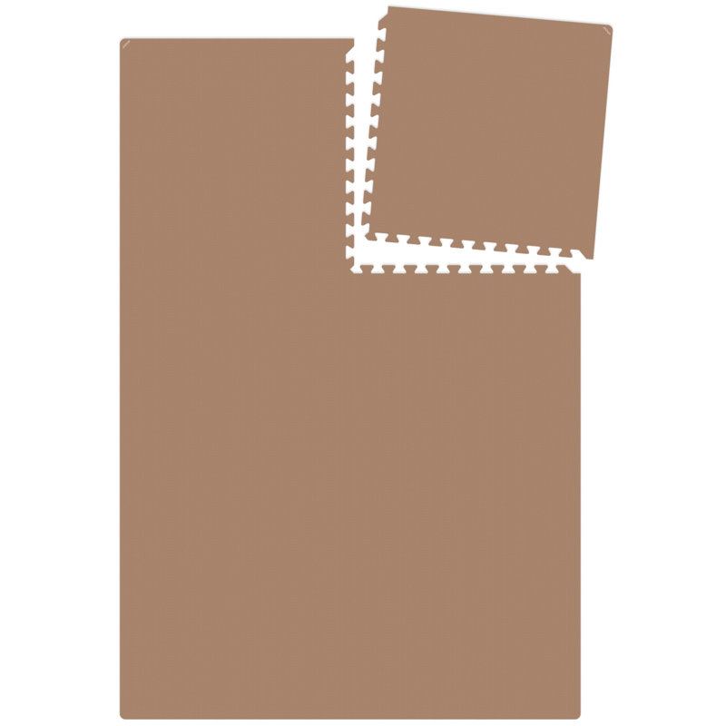 Cinnamon - Tapis de jeu, H 0,47 po x L 144 po x l 96 po