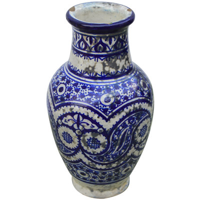 Handmade Ceramic Table Vase