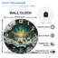 Horloge murale 12 po