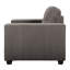 Fauteuil capitonné en chenille de 103,5 cm de large Kaye-23004463
