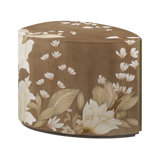 Bouquet End Table