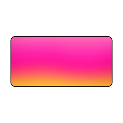 Polyester Desk Pad
