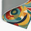 Tapis intérieur et extérieur Flashy Zest-1833631907