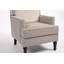 Fauteuil d'appoint rembourré