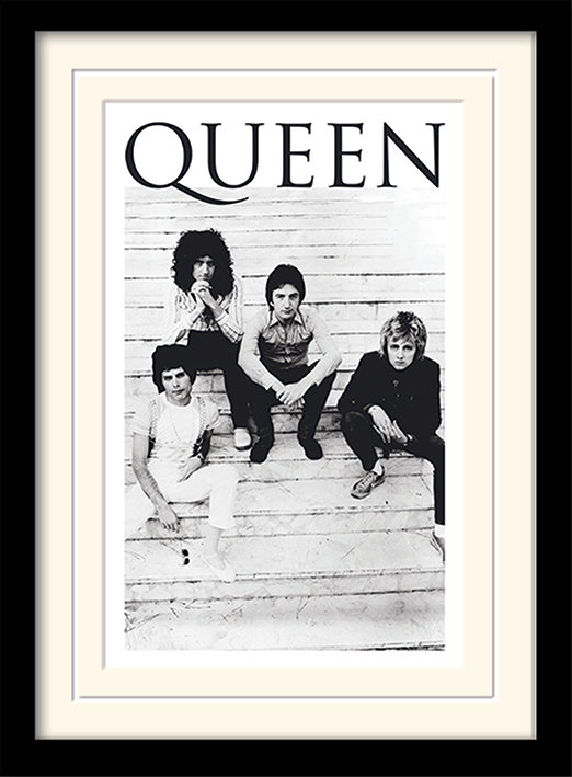 Single Picture Frame Print