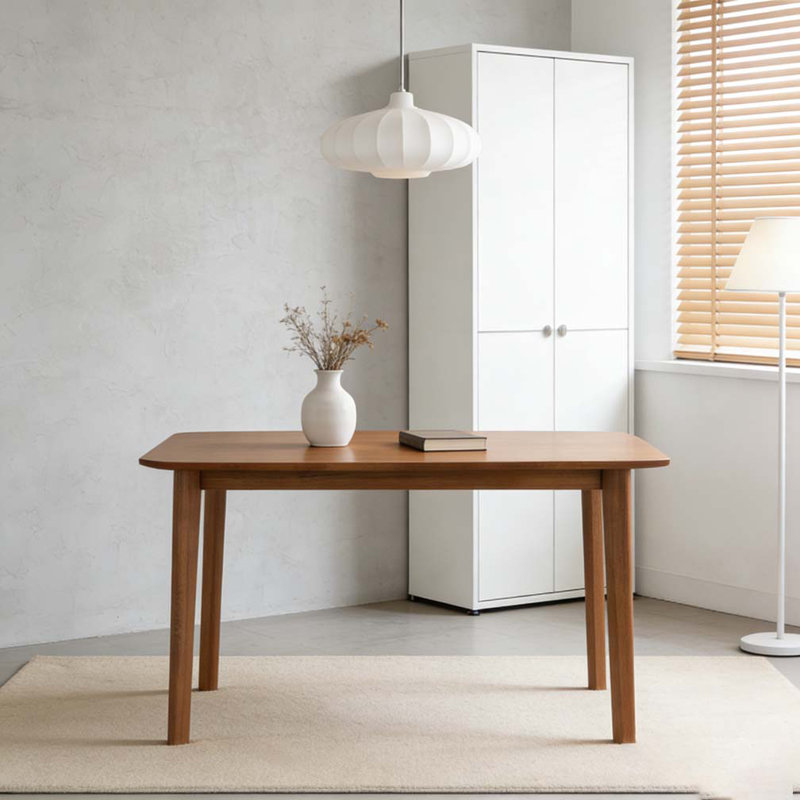 47 Inch  Modern Dining Table