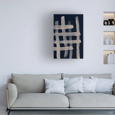Bolog Mareike Bohmer The Grid 2 Canvas Art