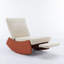 Chaise berçante inclinable Eridani-1587491809
