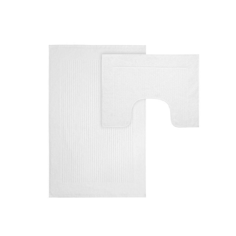 100% Cotton Bath Rug