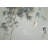 Vintage Tree Birds Classical Removable Wallpaper-721824801