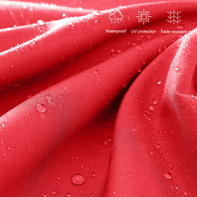 Hobert 9' Market Umbrella