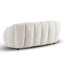 Low-Profile Boucle Brosen Sofa-782516709-744716011