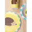 Brenda Piece Melamine Dinnerware Set