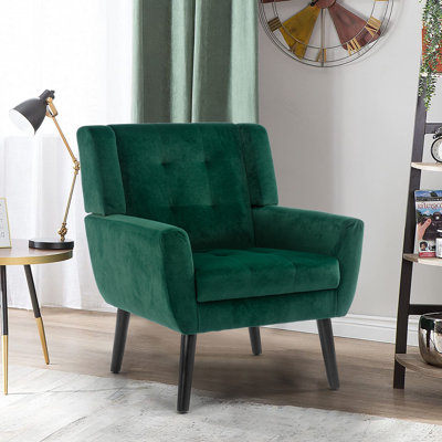 Fauteuil d'appoint Bolanle