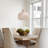 Berklin 1 - Light Natural Dome Pendant-2032378513