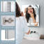  Armoire à pharmacie 23,5 po x 27,5 po avec miroir lumineux