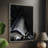 Opening Night Framed Print - Solid Wood-2129490788