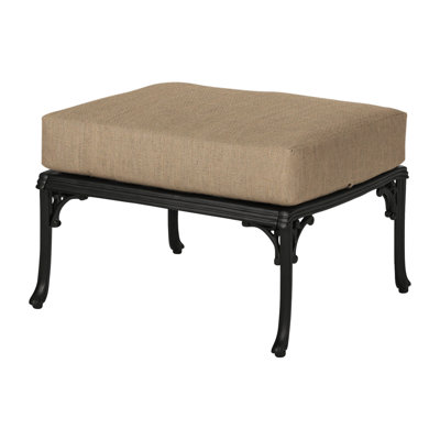 Michigan Outdoor Ottoman