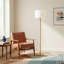 Lampe sur pied Irma