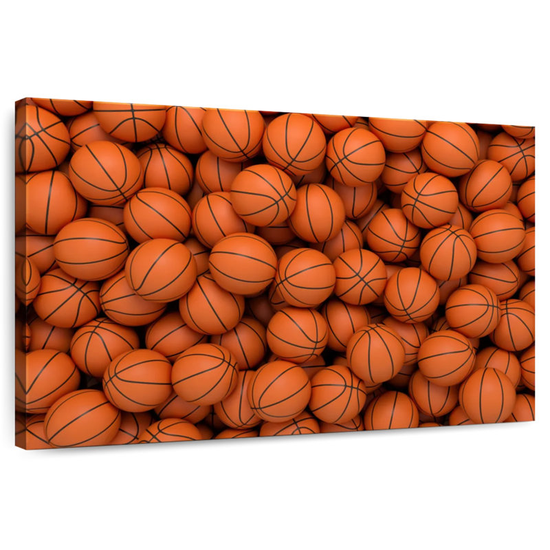 Mini balles de basketball Sireci