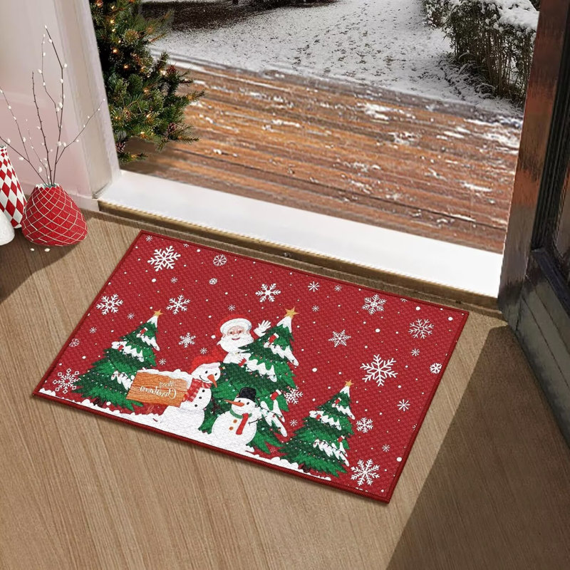 Paillasson Christmas