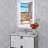 Lighted Bathroom/Vanity Mirror