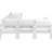 Lareen 90'' Wide Patio Sectional with Cushions-61209909-61209910