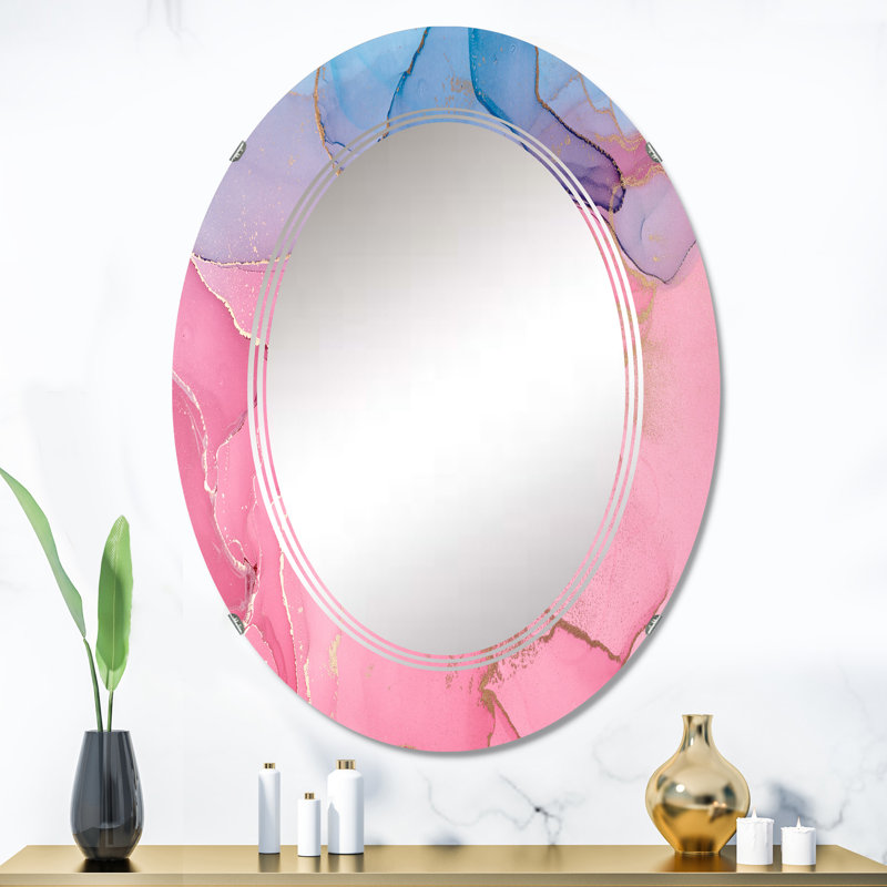 Miroir de salle de bain sans cadre, 36 po x 24 po