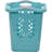 Plastic Laundry Hamper with Handles-1294588138
