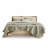 Breathable Cotton Quilt Set with Temperature-Regulating Touch