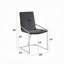 Chaise d'appoint Zlatan (lot de 2)