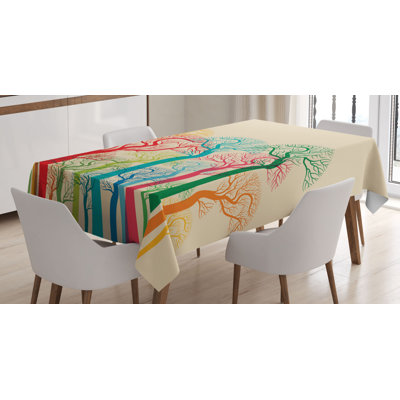 Autumn Tablecloth