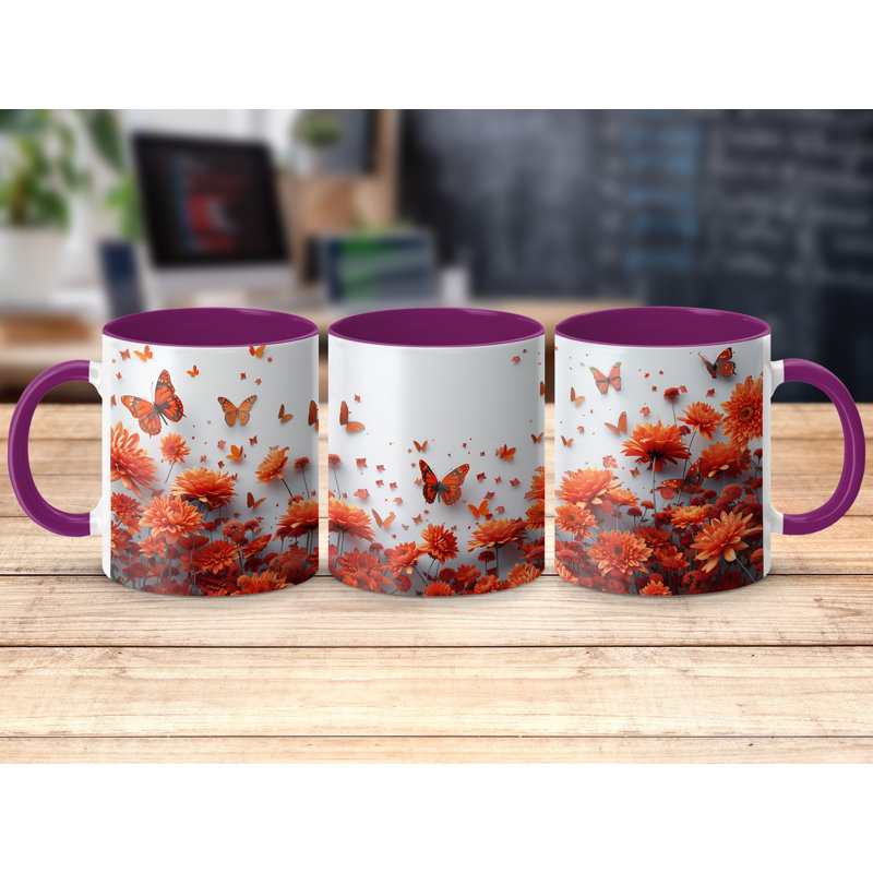 Ceramic Coffee Mug