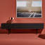 Lap 86'' W Solid Wood Sideboard