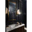 Malibu Metal Wall Mirror-23317875