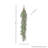 48.03'' in. Faux Cedar, Spruce Garland