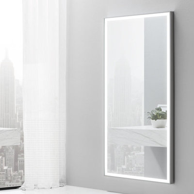 Flat Wall Mirror