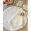 Pearls 21" Napkins