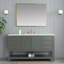 Ensemble de meuble-lavabo simple 60 po Vicini-1244210662