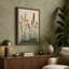 Wildflower Meadow Botanical - Wrapped Canvas-1985951541-1985951542