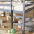 Full Rubber Wood Loft Bed With Ladder-1167357728